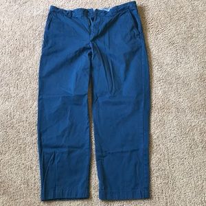 LL Bean Men’s Blue Khakis